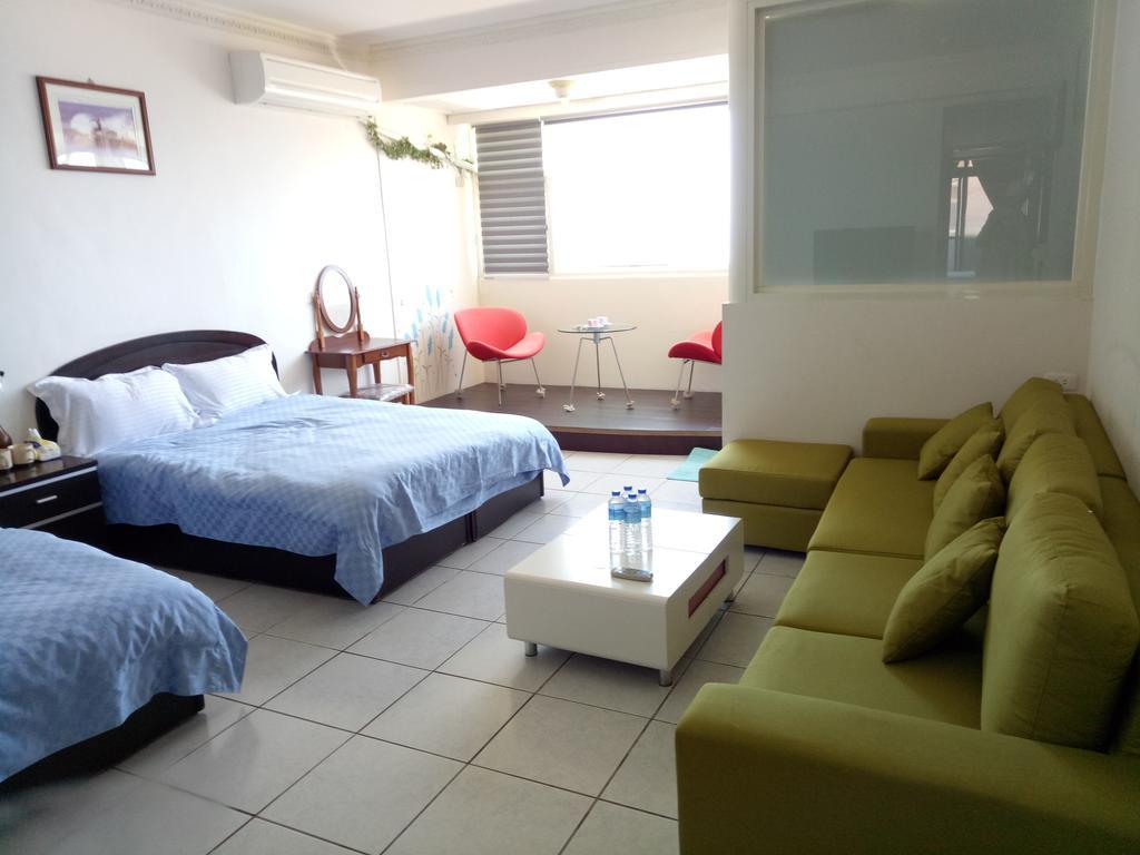 Apartamento Coastland Toucheng Exterior foto