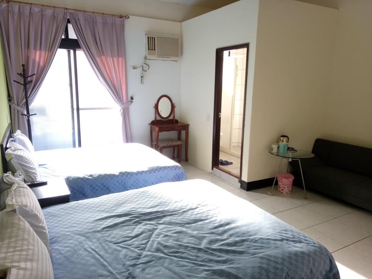 Apartamento Coastland Toucheng Exterior foto