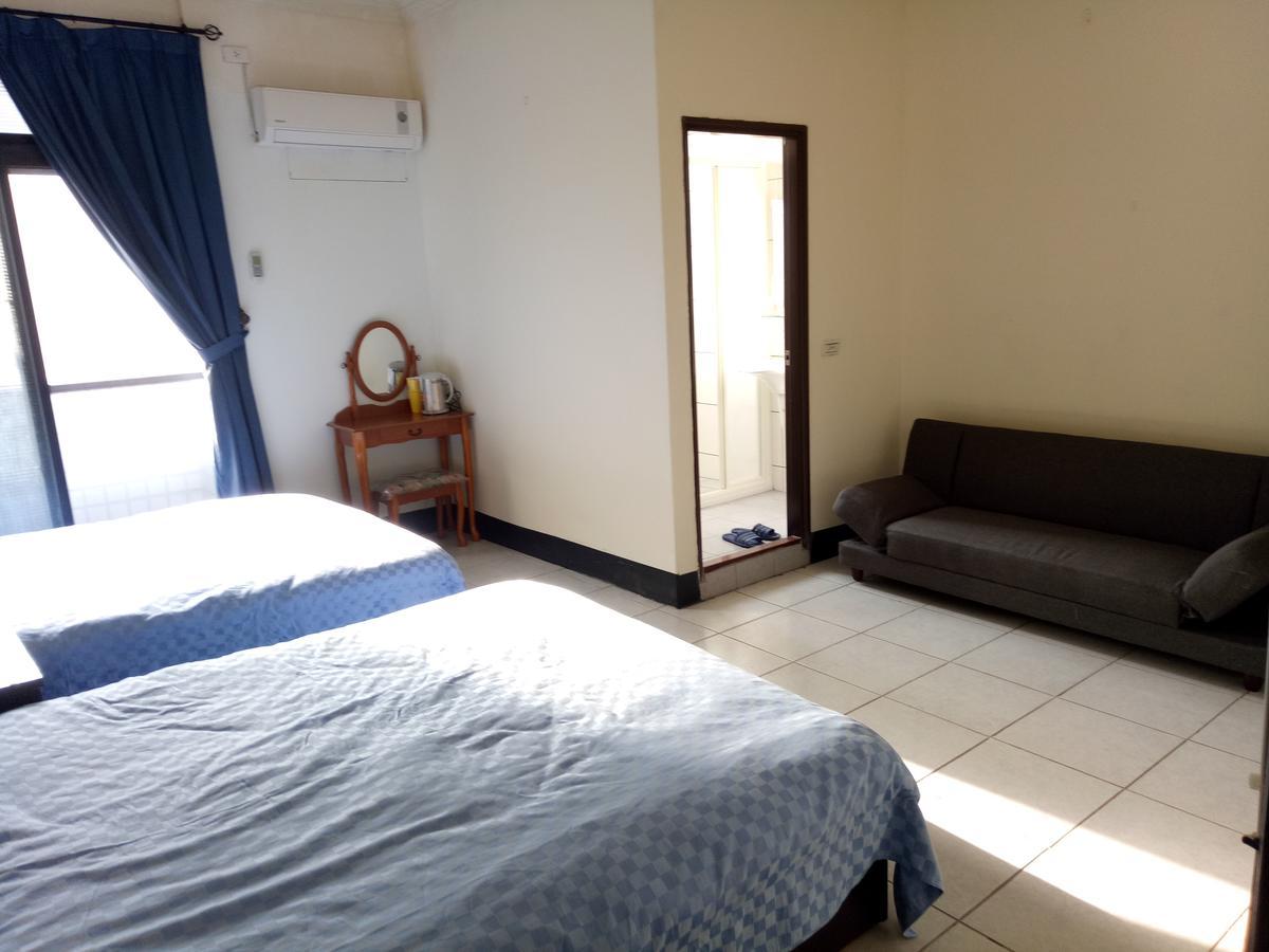 Apartamento Coastland Toucheng Exterior foto