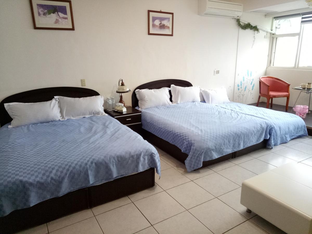 Apartamento Coastland Toucheng Exterior foto